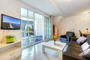 Residenz am Balmer See - BS 63 mit Wellnessbereich Benz Auf Usedom